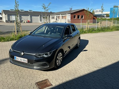 Volkswagen Golf 1,4 Tsi Ehybrid Plug-In Dsg6 Style UA!