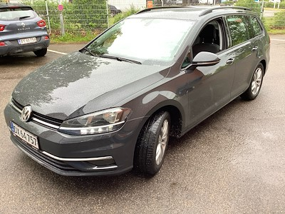 Volkswagen Golf 1.5 Tsi Evo Act Comfortline Connect Dsg7 UA!