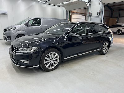 Volkswagen Passat 2.0 Tdi 200 Elegance Plus Pro Dsg Variant UA!