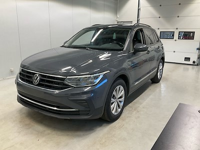 Volkswagen Tiguan 2.0 Tdi Scr 150 Life Dsg7 UA!