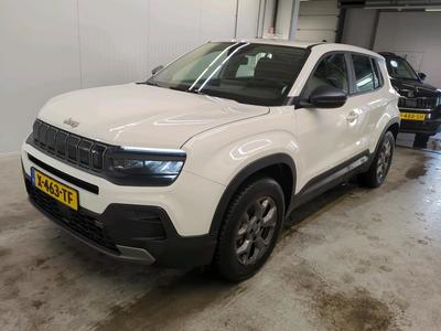 Jeep Avenger 115kW 54kWh Longitude Business Epowertrain, 2024