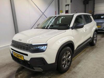 Jeep Avenger 115kW 54kWh Longitude Epowertrain, 2024