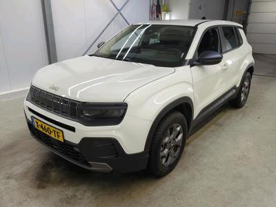 Jeep Avenger 115kW 54kWh Longitude Business Epowertrain, 2024