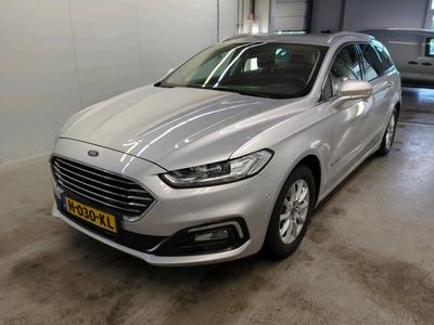 Ford Mondeo 2.0 Hybrid 140KW Titanium wagon automaat, 2020