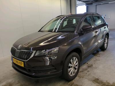 Skoda Karoq 1.5 TSI Greentech ACT 110kW Business Edition DSG, 2021