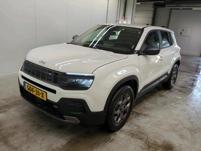 Jeep Avenger 115kW 54kWh Longitude Business Epowertrain, 2024