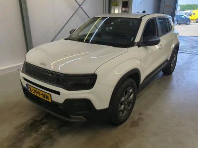 Jeep Avenger 115kW 54kWh Longitude Business Epowertrain, 2024
