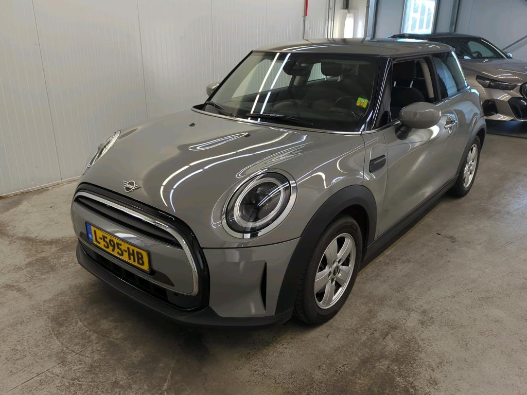 MINI One 1.5 55kW First, 2021