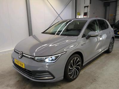Volkswagen Golf 1.5 TSI 96kW Style, 2021