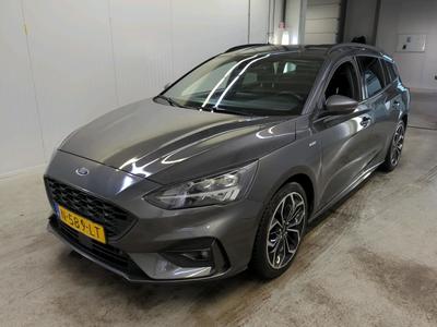 Ford Focus 1.5 EcoBoost 110kW ST-Line X Business wagon automaat, 2021