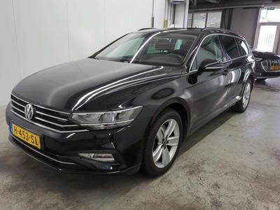 Volkswagen Passat 1.6 TDI 88kW Comfort Business variant 7-DSG, 2020