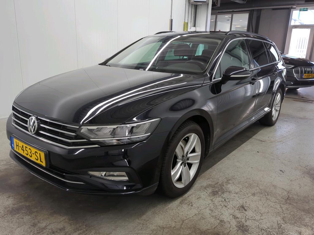 Volkswagen Passat 1.6 TDI 88kW Comfort Business variant 7-DSG, 2020