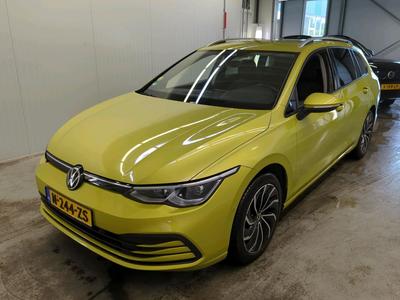 Volkswagen Golf 2.0 TDI 85kW Life Business variant DSG, 2022