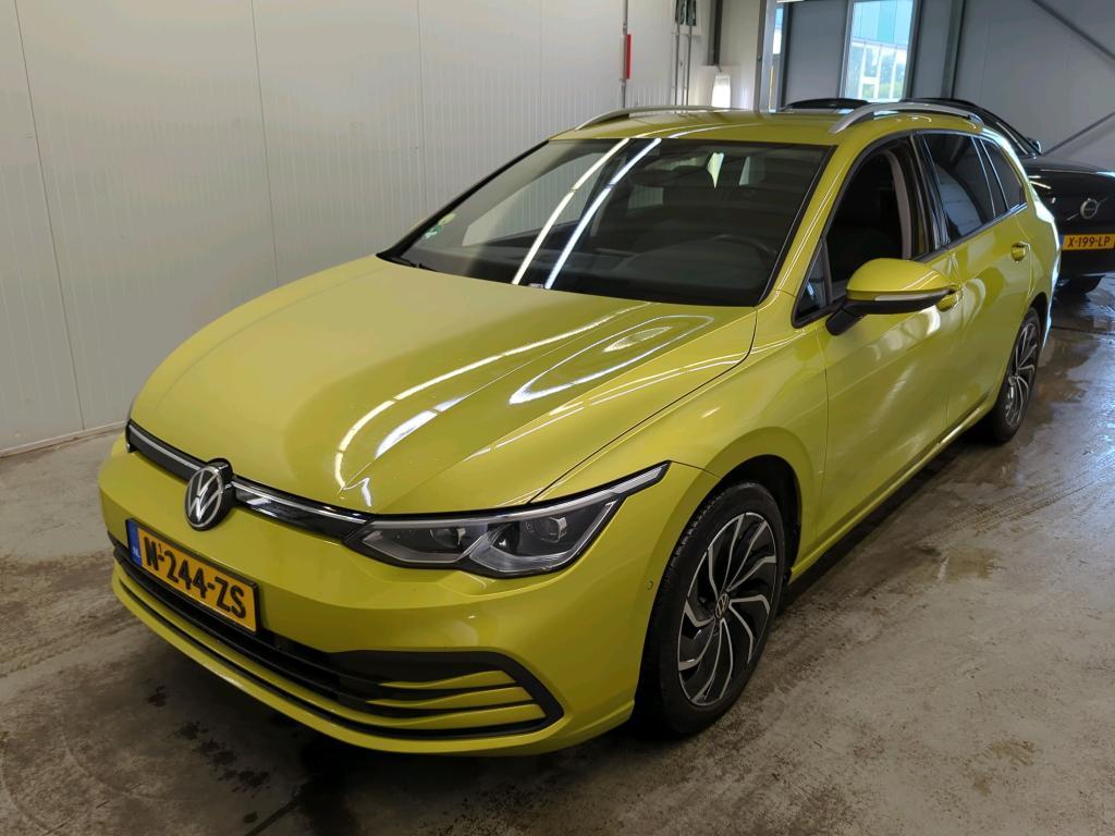 Volkswagen Golf 2.0 TDI 85kW Life Business variant DSG, 2022