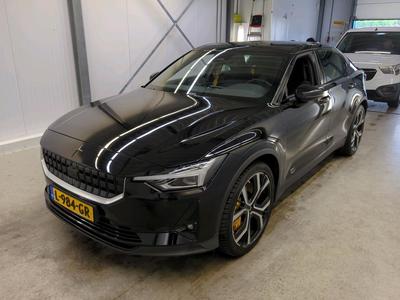 Polestar 2 AWD 300kW/ 78kWh Pilot Plus, 2021