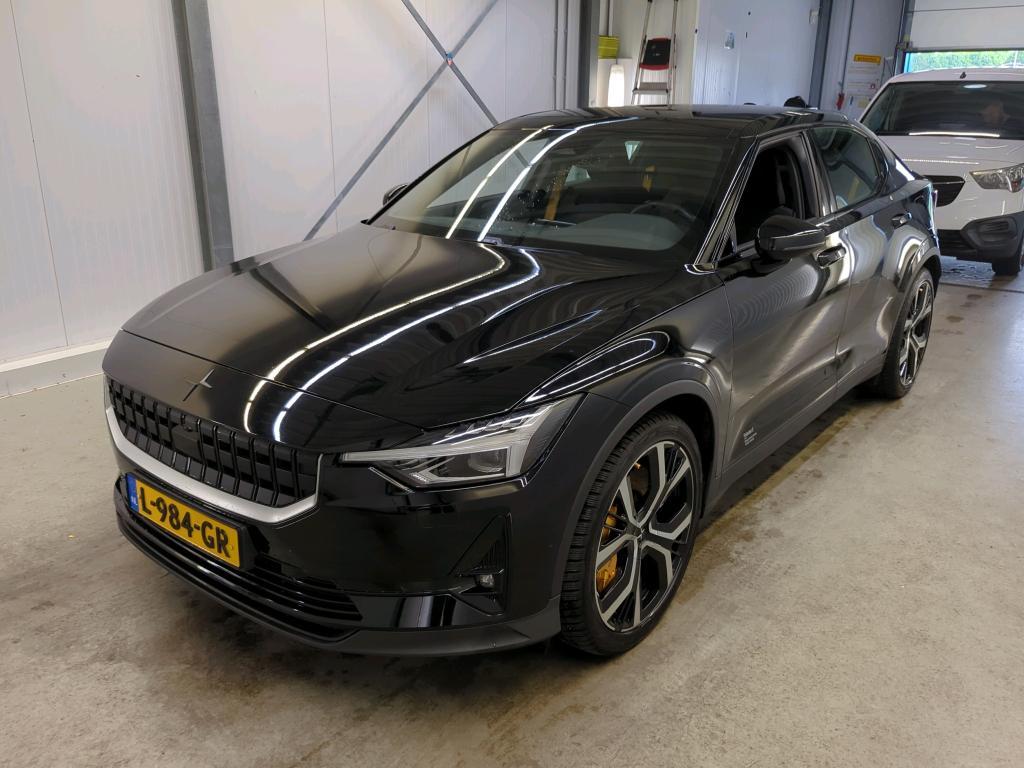 Polestar 2 AWD 300kW/ 78kWh Pilot Plus, 2021