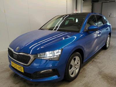 Skoda Scala 1.0 TSI 85kW Sport Business DSG, 2020