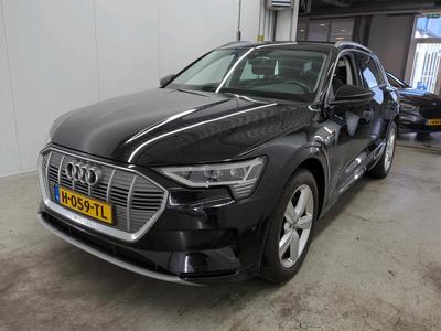 Audi e-tron 50 quattro 230kW / 71kWh 4WD Launch Edition, 2020