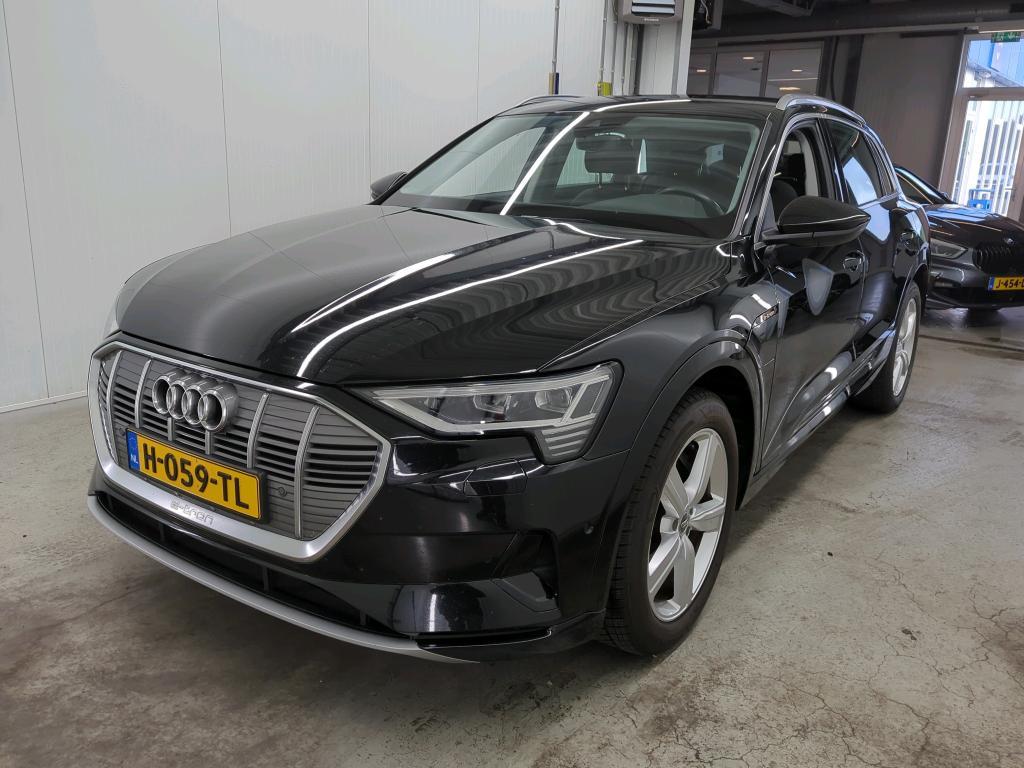 Audi e-tron 50 quattro 230kW / 71kWh 4WD Launch Edition, 2020