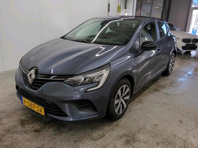 Renault Clio 1.0 TCe 67kW GPF Zen, 2022