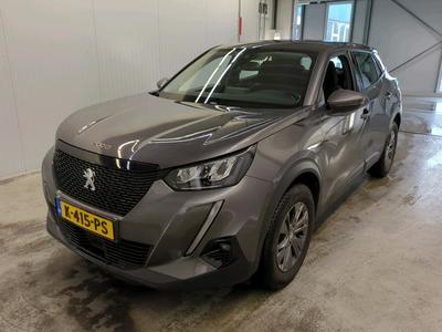 Peugeot 2008 1.2 PureTech 96kW Blue Lease Active automaat, 2021