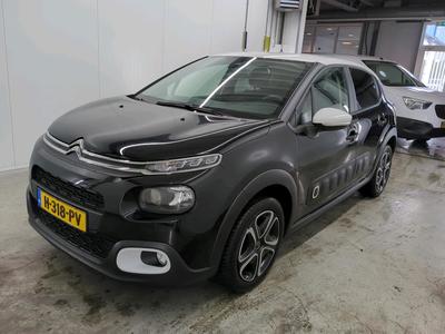 Citroen C3 1.2 PureTech 60kW S&amp;S Feel Edition, 2020