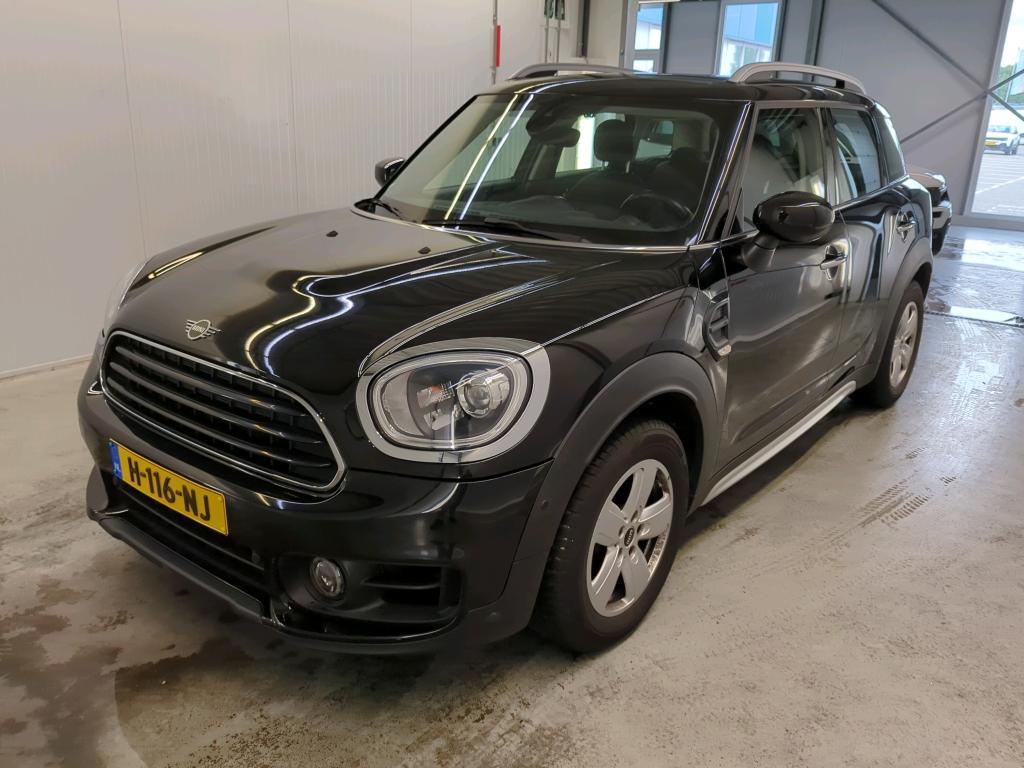 MINI Countryman Mini One 1.5 75kW Business Edition Countryman automaat, 2020