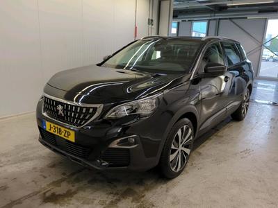 Peugeot 5008 1.2 PureTech 96kW Blue Lease Executive (NEDC), 2020