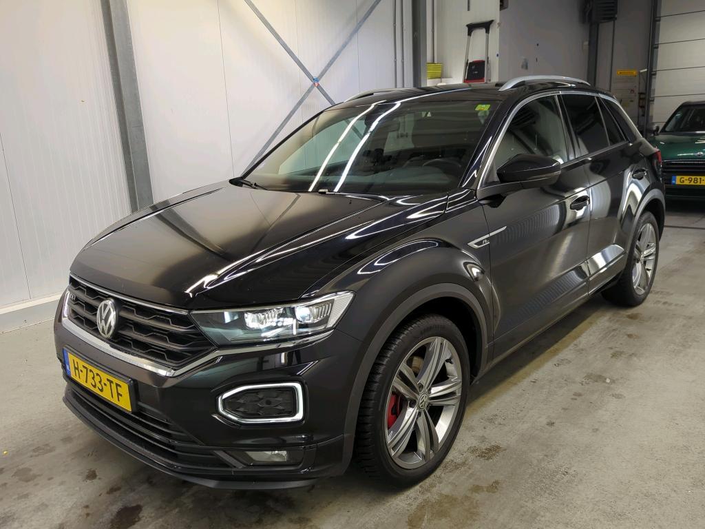 Volkswagen T-Roc 1.5 TSI 110kW Sport Business R DSG, 2020