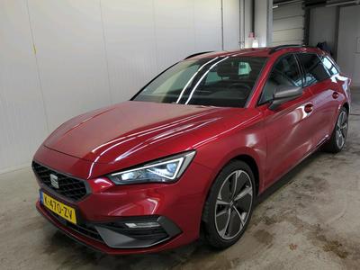 Seat Leon ST 1.5 eTSI 110kW FR Launch Edition DSG, 2021