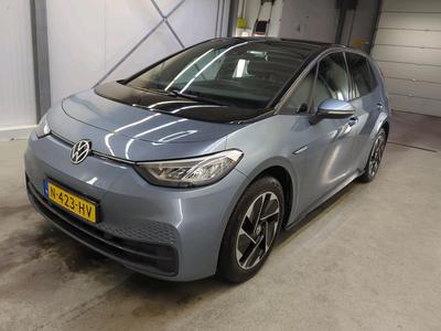 Volkswagen ID.3 150kW / 62kWH Pro automaat, 2021