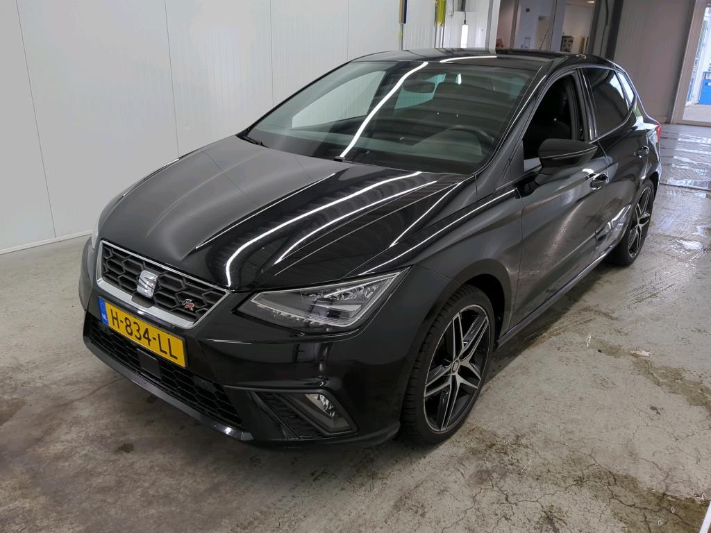 Seat Ibiza 1.0 TSI 85kW PS FR Business Intense, 2020