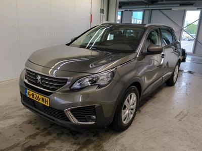 Peugeot 5008 1.2 PureTech 96kW Blue Lease Executive, 2019