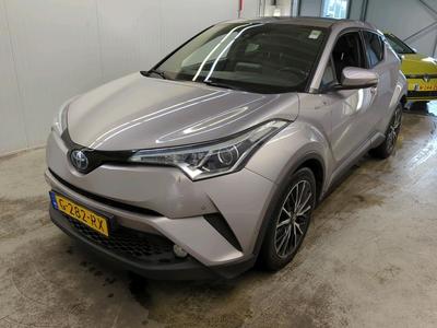 Toyota C-HR 1.8 Hybrid 90kW Executive CVT, 2019
