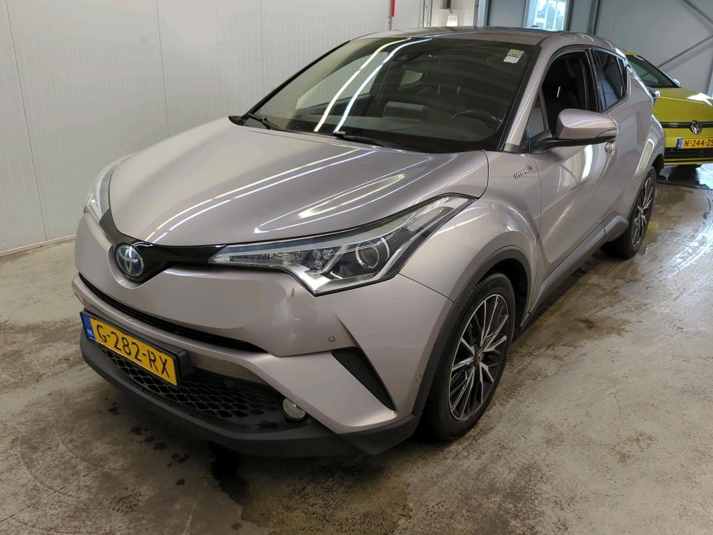 Toyota C-HR 1.8 Hybrid 90kW Executive CVT, 2019