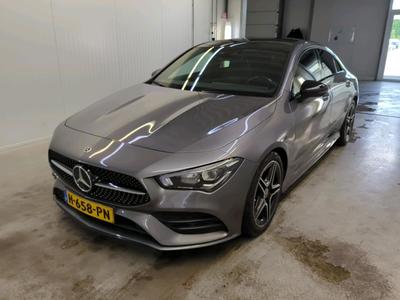 Mercedes-Benz CLA 180 CLA180 1.3 100kW Business Solution AMG DCT, 2020