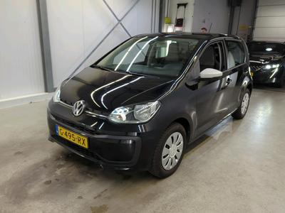 Volkswagen Up Move-! 1.0 BMT 44kW, 2019