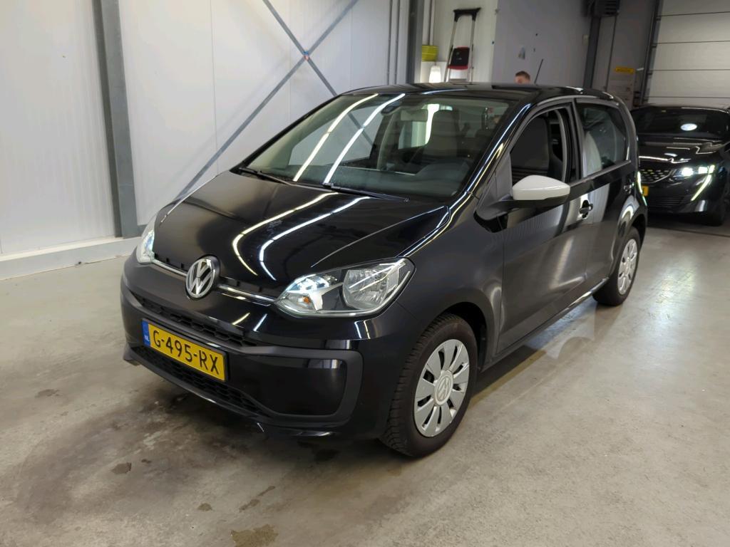 Volkswagen Up Move-! 1.0 BMT 44kW, 2019