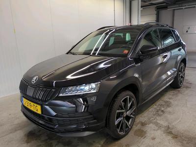 Skoda Karoq 1.5 TSI Greentech ACT 110kW Sportline Business, 2020