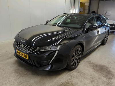 Peugeot 508 1.5 BlueHDI 96kW S&amp;S Blue Lease GT Line SW automaat, 2020