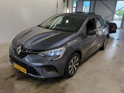 Renault Clio 1.0 TCe 67kW GPF Zen, 2022