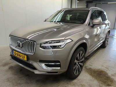 Volvo XC90 T8 287kW TE 4WD Plug-in Hybrid Intro Inscription aut, 2019