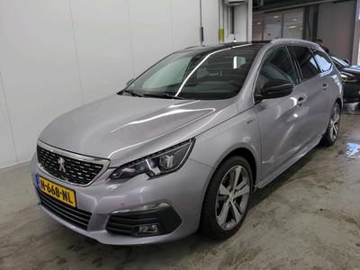 Peugeot 308 1.5 BlueHDi 96kW Blue Lease GT-Line SW EAT8, 2020