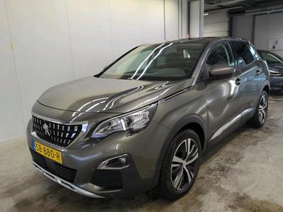 Peugeot 3008 1.6 e-THP 121kW Blue Lease Premium EAT6, 2018