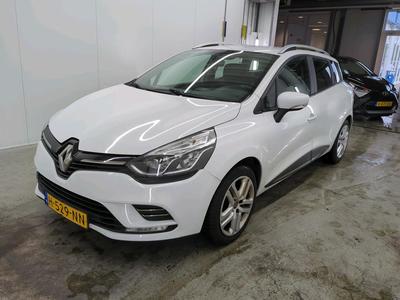 Renault Clio 0.9 TCe 66kW Zen estate (NEDC), 2020