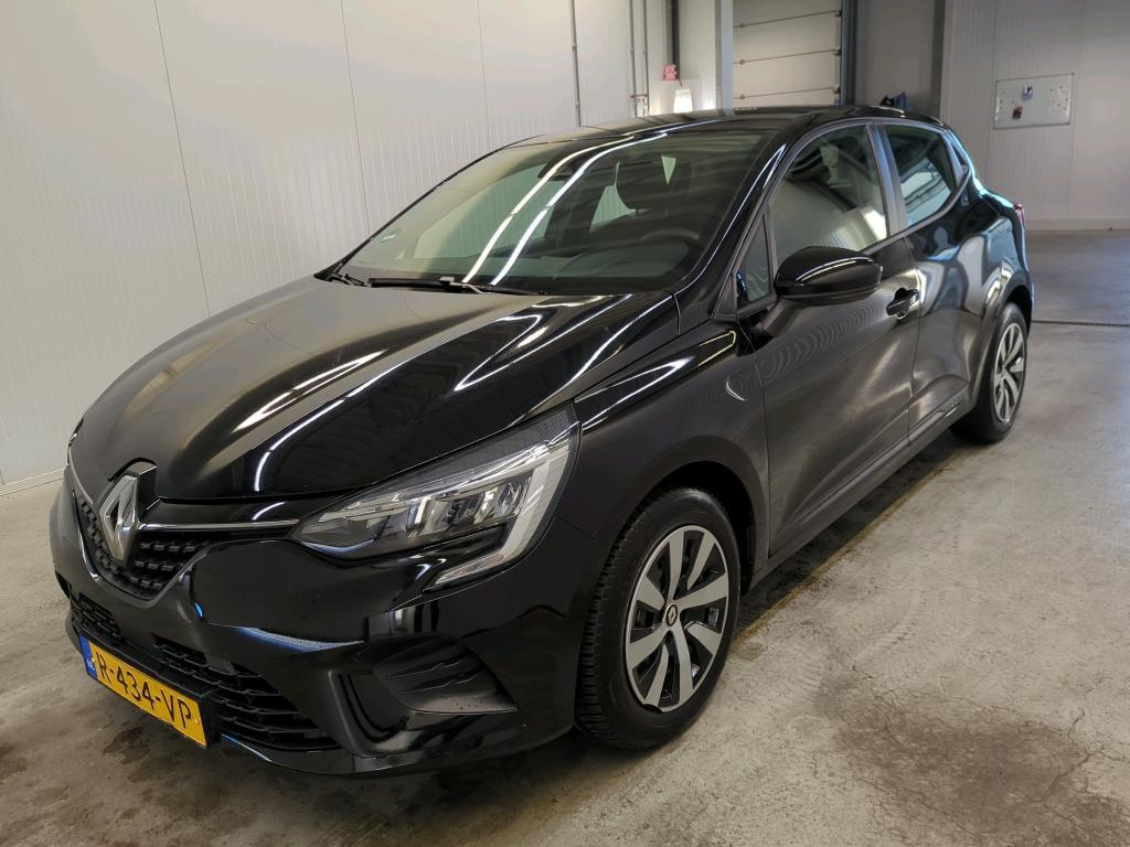 Renault Clio 1.0 TCe 67kW GPF Zen, 2022