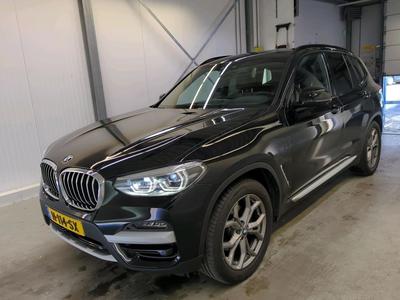 BMW X3 xDrive 20iA 135kW, 2020