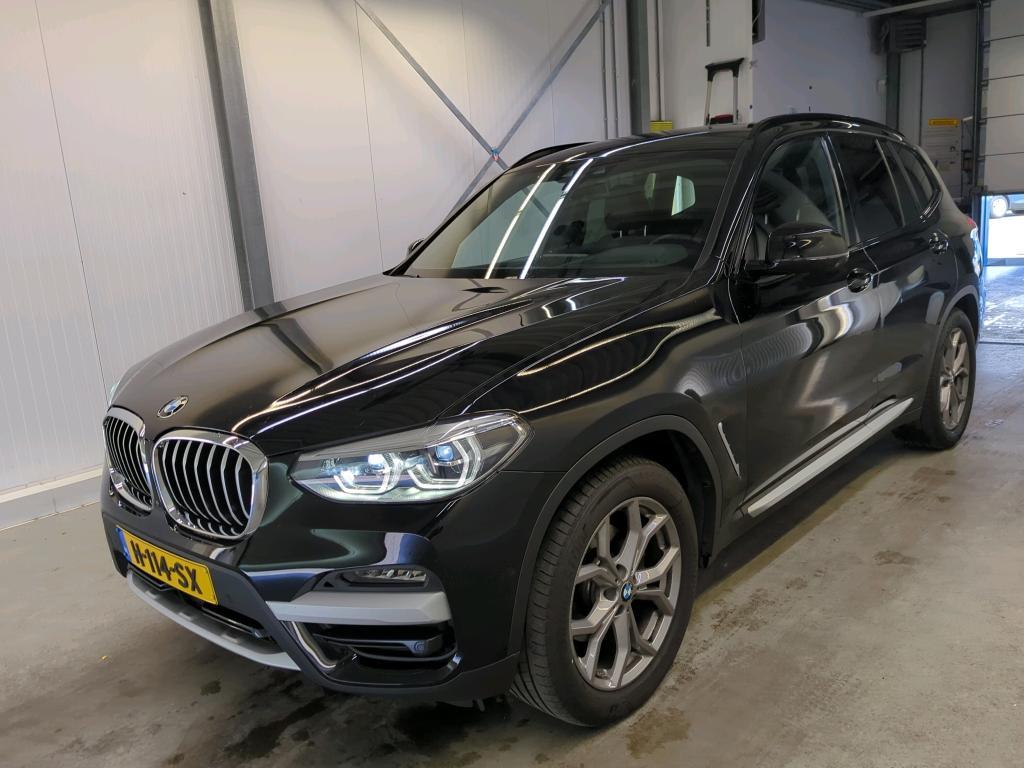 BMW X3 xDrive 20iA 135kW, 2020