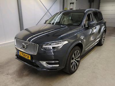 Volvo XC90 T8 287kW AWD Plug-in Hyrid Inscription Exclusive aut., 2021