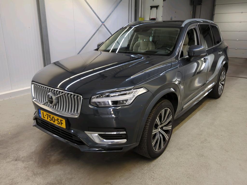 Volvo XC90 T8 287kW AWD Plug-in Hyrid Inscription Exclusive aut., 2021